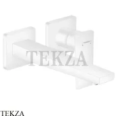 Hansgrohe Metropol Смеситель для раковины, внешняя часть 32526700, белый матовый