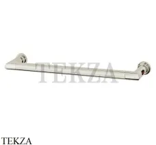 Margaroli Sereno 621-52 Полотенцесушитель электрический, выключатель 621470SNS, nickel satin