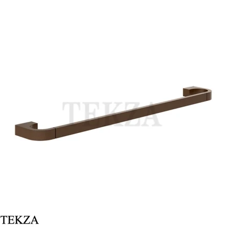 Gessi Perle Держатель для полотенца 45 см 74912-845, бронза Dark Brush
