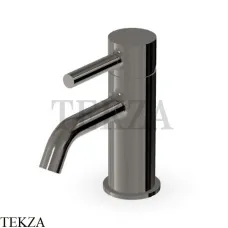 Zucchetti Pan Смеситель для раковины, без гарнитуры ZP6242.C50, metal black