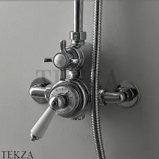 Devon&Devon SHOWER MIXERS Термостатический смеситель для душа MARM74CR, хром глянец