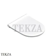 Catalano Sfera/Zero Сиденье для унитаза с микролифтом, тонкое 0551200021, белый матовый