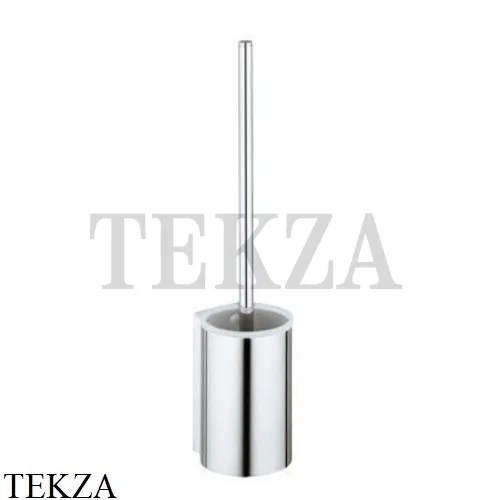 Keuco PLAN Туалетный ершик настенный 14972010100, хром глянец
