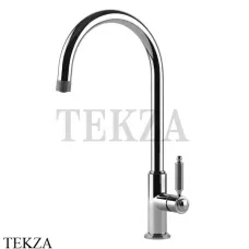 Gessi KITCHEN Venti20 Смеситель для кухни однорычажный 60620-031, хром глянец