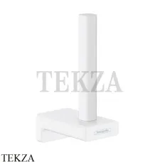 Hansgrohe AddStoris Запасной держатель рулона бумаги 41756700, белый матовый