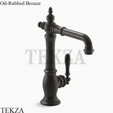 Kohler Artifacts Смеситель для кухни в викторианском стиле K-99267-2BZ, Oil-Rubbed Bronze