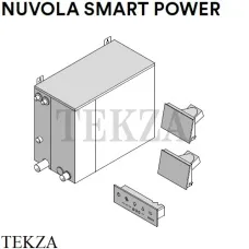 Effegibi NUVOLA SMART POWER 180 Парогенератор HA50520009