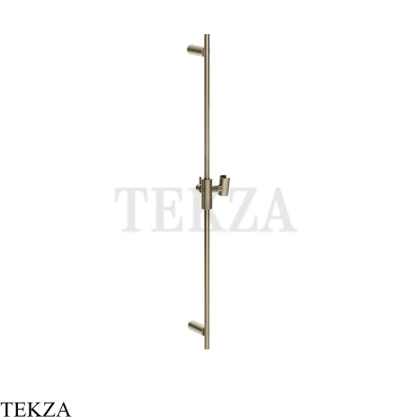 Gessi Incastri Штанга для душевой лейки 75044-149, нерж. сталь Brush / никель Brushed