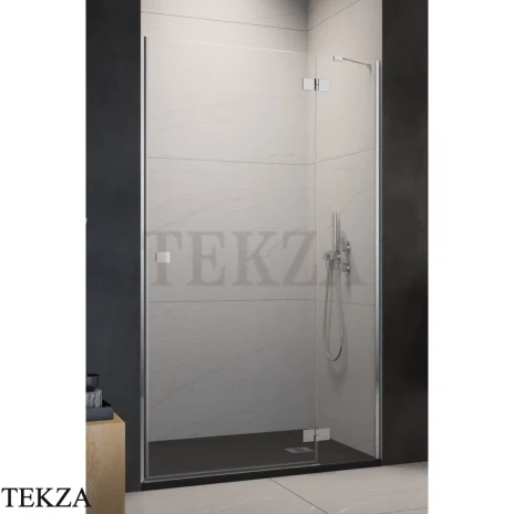 Radaway Essenza 8 KDJ Front Неподвижная стенка душевой двери 23,7 см, правая, 10460237-01-01R, хром глянец