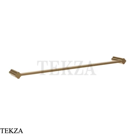 Gessi Ludovica Держатель для банного полотенца 60 см 76503-791, бронза Deep