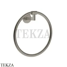 Gessi INGRANAGGIO Полотенцедержатель кольцевой 63909-149, Finox Brushed Nickel