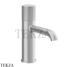 Gessi Habito RIGATO Смеситель для раковины, без донного клапана 70502-031, хром глянец