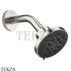 Dornbracht Верхний душ настенный с держателем 28505979-06, платина матовая