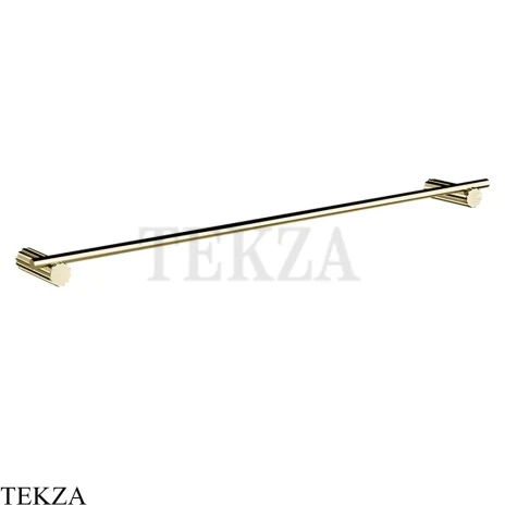 Gessi Incastri Держатель для банного полотенца 60 см 75503-710, шампань глянец