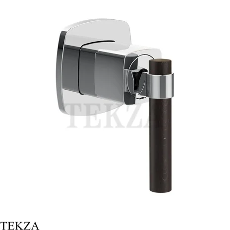 Gessi Jacqueline Смеситель-рычаг управления, внешняя часть 77245-031, хром глянец