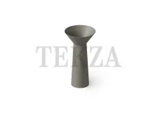 Dea Design Раковина напольная DD2022 480 4 ,  Light Grey №4