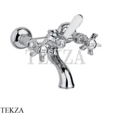 Nicolazzi DAMES ANGLAISES Смеситель для душа, для душевой стойки, 1400CR18, хром