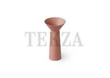 Dea Design Раковина напольная DD2022 480 13 ,  Lotus №13