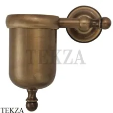 Migliore Mirella Держатель освежителя воздуха, настенный 17164, бронза classic Migliore Mirella Держатель освежителя воздуха, настенный 17164, бронза classic