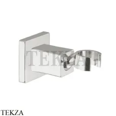 FIMA Carlo Frattini WELLNESS Держатель для душа поворотный F2204SN, Brushed nickel