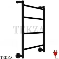 Margaroli Mini 3-582 Полотенцесушитель электрический 35824704DB, черный матовый Margaroli Mini 3-582 Полотенцесушитель электрический 35824704DB, черный матовый