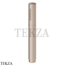 Newform Ручной душ стержневой из латуни 23129.M0.072, Copper satin