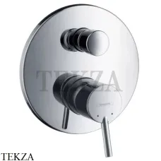 Hansgrohe Talis Смеситель для душа, внешняя часть 32475000, хром глянец Hansgrohe Talis Смеситель для душа, внешняя часть 32475000, хром глянец