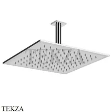 Gessi Emporio Shower Верхний душ с потолочным кронштейном 47362-031, хром глянец