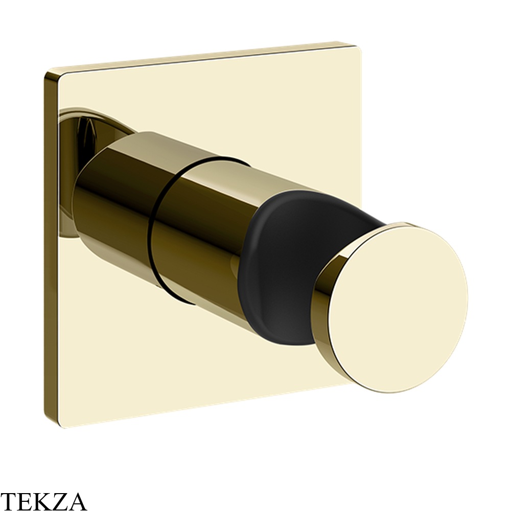 Gessi Incastri Держатель для душевой лейки 73057-710, шампань глянец