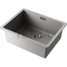 Omoikiri Kata 54-U Кухонная мойка Artgranit прямоугольная 4993411 leningrad grey