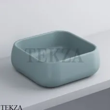Cielo SHUI Раковина накладная 40 без перелива SHLAA40 PL, Polvere