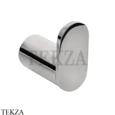 Mediclinics Aura Крючок для халата и полотенец AI1318C, сталь глянец