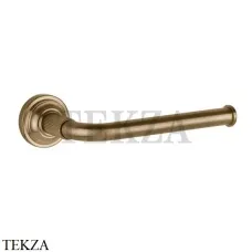 Gessi VENTI20 Держатель туалетной бумаги без крышки 65455-726, Warm Bronze Br