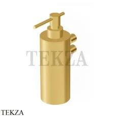 Zucchetti Helm Дозатор подвесной для жидкого мыла ZAD815.XP41, золото brushed