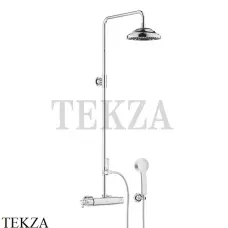 Dornbracht Madison Душевая колонна с термостатическим смесителем (без ручного душа) 34459360-00, хром глянец