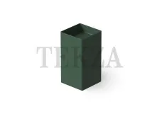 Dea Design Раковина напольная DD2017 400 11 ,  Dark Green №11
