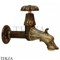 Migliore Artistica Кран садовый декоративный 18415, бронза classic