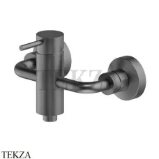 Newform XT Смеситель для душа настенный, без гарнитура 4255.59.064, PVD Br. Gun Metal