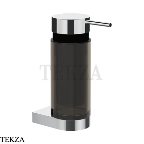 Gessi Perle Дозатор для жидкого мыла настенный 74814-031, хром глянец
