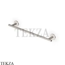 Zucchetti PAN Держатель для банного полотенца 45 см ZAC621.C3, brushed nickel Zucchetti PAN Держатель для банного полотенца 45 см ZAC621.C3, brushed nickel