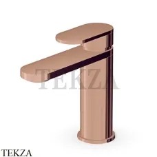 Zucchetti Octo Смеситель для раковины, без гарнитура ZOC564.P91, brushed copper PVD