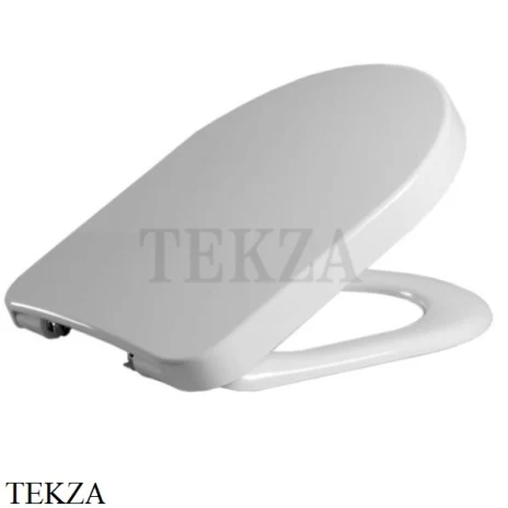 Villeroy & Boch Subway Сиденье для унитаза с микролифтом SoftClose 9M55S101, белый глянец