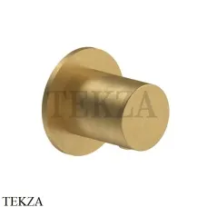 Fantini Nostromo Запорный вентиль 3/4, внешняя часть 87Q7G591B, Pure Brass