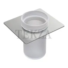 Boheme Space Стакан для полки Space 10966-NB-TUM Nickel brushed
