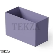 Dea Design Single Ванна отдельностоящая Solid Surface DD8702 1000 14, Lilac №14