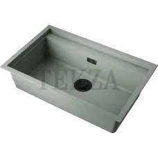 Omoikiri Sintesi 79 Кухонная мойка Artceramic прямоугольная 4997138 wind green