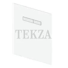 TECE Lux Верхняя панель с механическим блоком 9650000 белый глянец