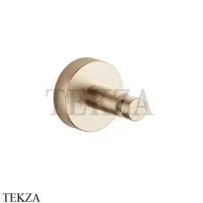 Dornbracht Крючок для халата и полотенец 83251979-46, Brushed Champagne (22kt Gold)
