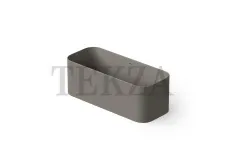 Dea Design Ванна отдельностоящая 170x70 см DD8658 1700 3 ,  Grey №3