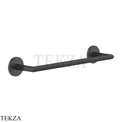 Gessi ANELLO Держатель для полотенца 30 см 63797-299, Black XL